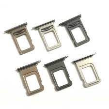 Replacement for IPHONE XS MAX DUAL SIM TRAY DOOR  - Quality Phone Parts in Sri Lanka